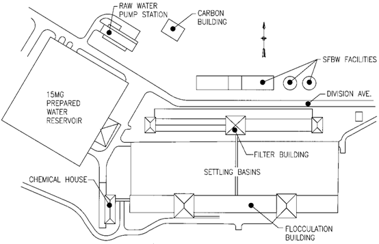 0322 Morgan WTP Siteplan