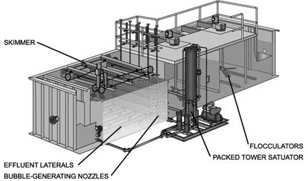 Clari-DAF schematic